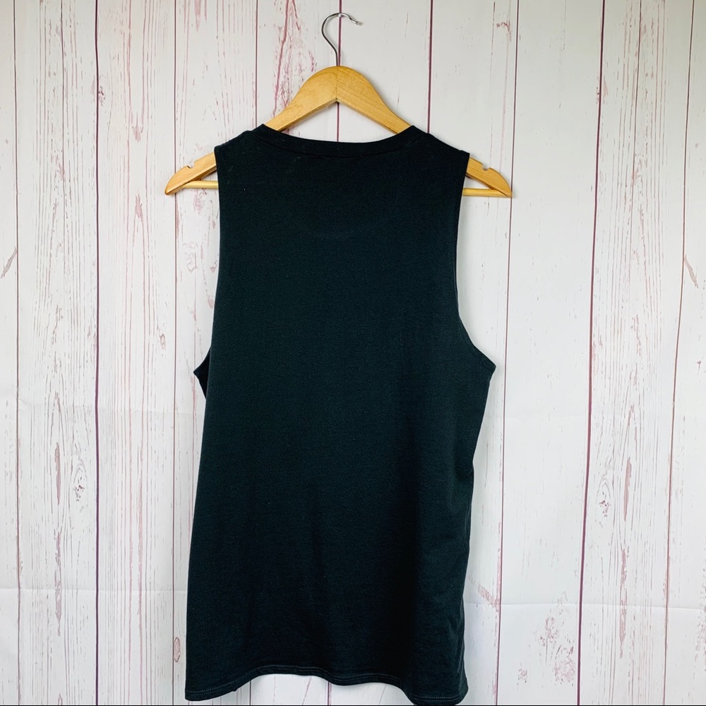 Long Live Rock N Roll Distressed Graphic Tee NWT - Picture 5 of 6